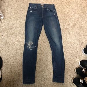 Mother denim jeans!
